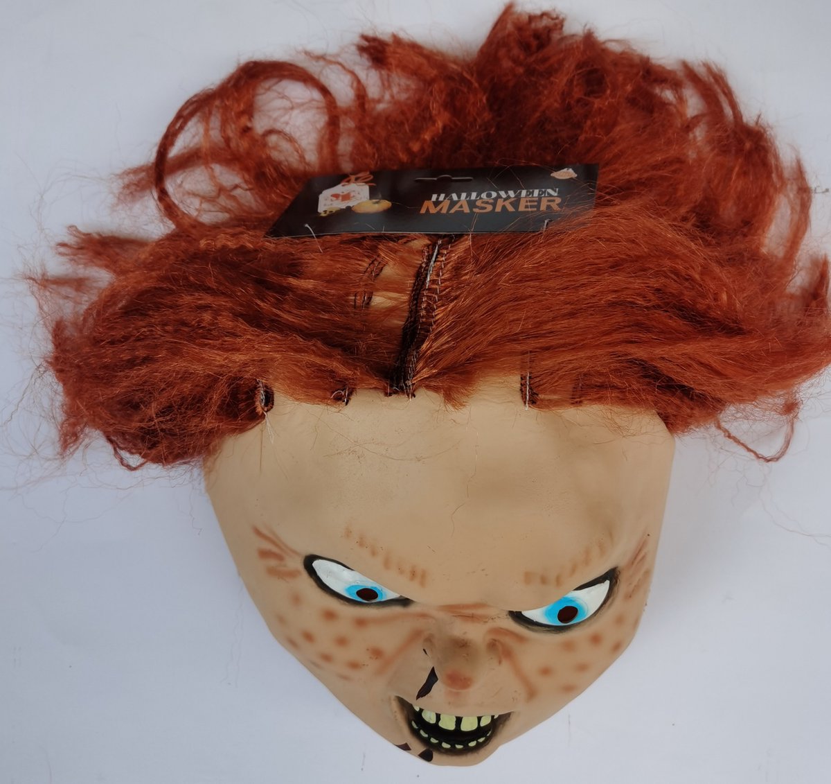 Masker | Creepy child doll